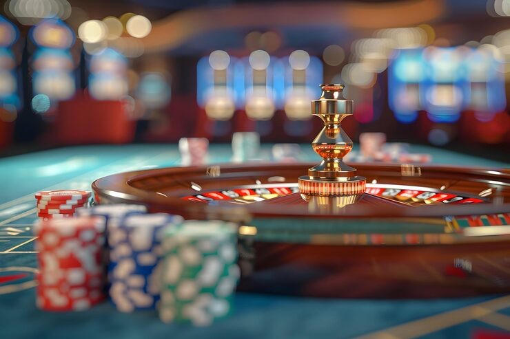 Result screen: winnings, losses, and next-hand readiness Speed Blackjack payout summary on pestaqq